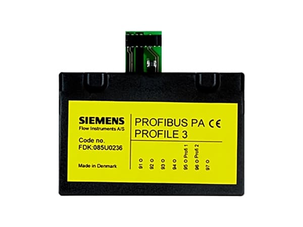 Tilleggsmodul profibus DP