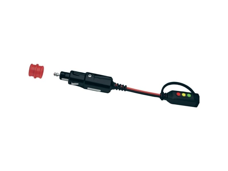 CTEK Comfort laddningsstatusdisplay för cigarettändare och biluttag