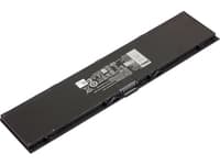 Dell - Batteri för bärbar dator - litiumjon - 6-cells - 54 Wh - svart - för Latitude E7440