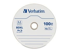 Verbatim 98912, 100 GB,