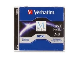 Verbatim 98912, 100 GB,