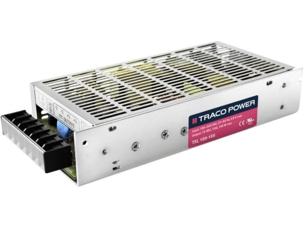 TracoPower TXL 025-24S Switch-mode-strømforsyning 1.1 A 25 W 24 V/DC 1 stk