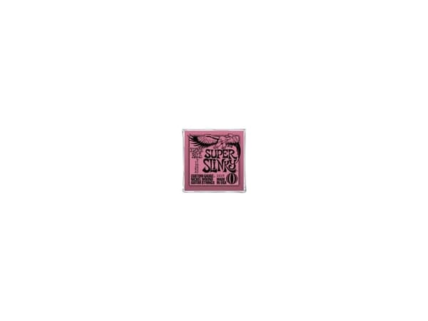 Ernie Ball P02223, Kitara, Terästä, Sähkö, 6 kpl
