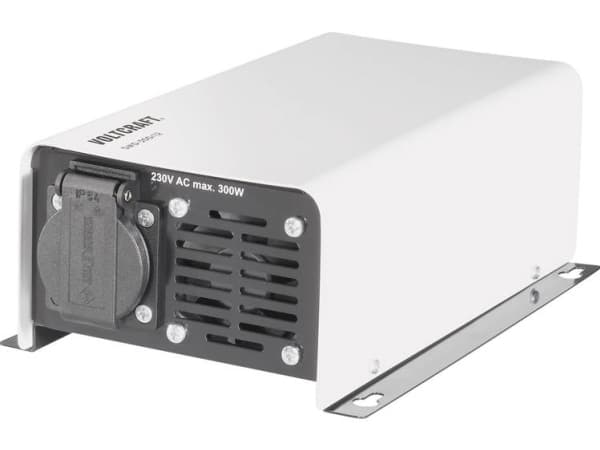 VOLTCRAFT Inverter SWD-300/12 300 W 12 V/DC - 230 V/AC Kan fjärrstyras
