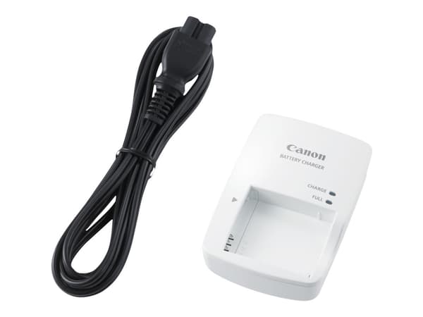 Canon Charger CB-2LYE Valkoinen