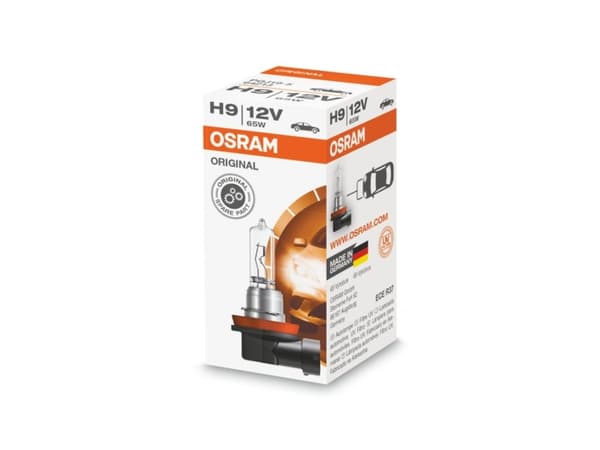 Osram Original Line - H9 - 65W - 12V