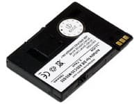 CoreParts - Batteri - 750 mAh - svart - för Siemens A52, A55, A57, A65, A70, C60, C62, M55, M56, MC60, S55