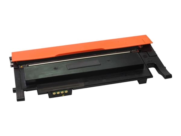 V7 - Svart - kompatibel - tonerkassett (alternativ för: Samsung CLT-K406S/ELS) - för Samsung CLP-360, 365, 368; CLX-3300, 3305, 3306; Xpress C460, C4