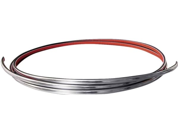 Eufab Kromiliuska 2,4 m x 21 mm (L x S) 2,45 m x 21 mm
