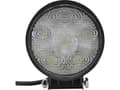 Miniatyrbild 2 av 3: SecoRüt Arbetslampa 12 V, 24 V 18 Watt 95005 Bred närfältslampa (B x H x D) 110 x 116 x 41 mm 950 lm 6000 K