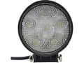 Miniatyrbild 1 av 3: SecoRüt Arbetslampa 12 V, 24 V 18 Watt 95005 Bred närfältslampa (B x H x D) 110 x 116 x 41 mm 950 lm 6000 K