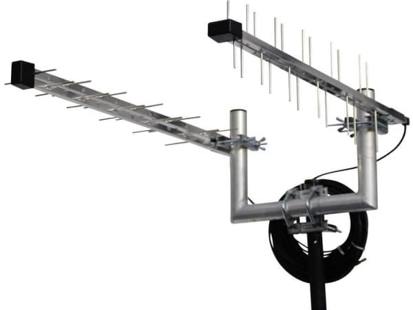 Wittenberg Antennen Duo Set 2x LAT 22 Retningsbestemt antenne LTE 800