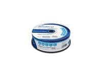 MediaRange MR510, 50 GB, BD-R DL, Kakkulaatikko, 25 kpl