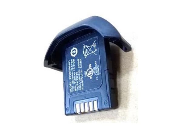 Motorola - Batteri - Li-Ion - 220 mAh - for Zebra HS3100