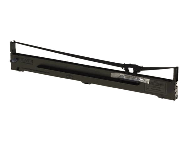 Epson - Svart - skriverbånd - for FX 2190, 2190II, 2190IIN, 2190N