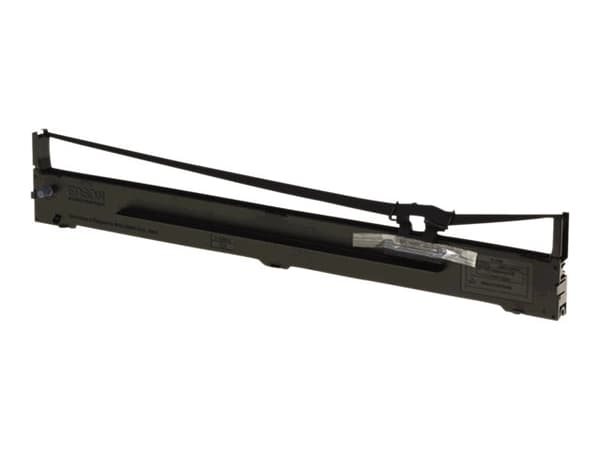 Epson - Svart - skriverbånd - for FX 2190, 2190II, 2190IIN, 2190N