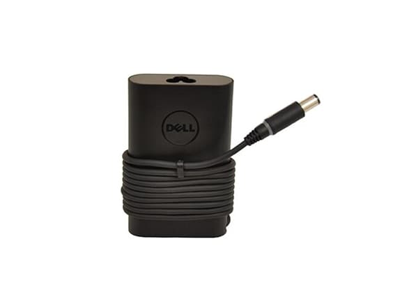 Dell - Strömadapter - 65 Watt - Europa - för Chromebook 11, 3120; Inspiron 15 7548; Latitude 3150, 3450, 3550