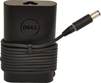 Dell - Strömadapter - 65 Watt - Europa - för Chromebook 11, 3120; Inspiron 15 7548; Latitude 3150, 3450, 3550
