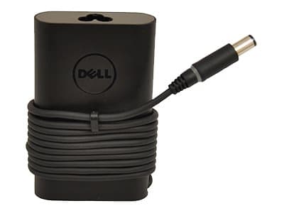Dell - Strömadapter - 65 Watt - Europa - för Chromebook 11, 3120; Inspiron 15 7548; Latitude 3150, 3450, 3550 Svart