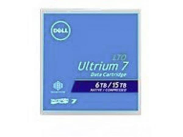 Dell - LTO Ultrium 7 - 6 TB / 15 TB