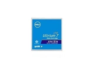 Dell - LTO Ultrium 7 - 6 TB / 15 TB