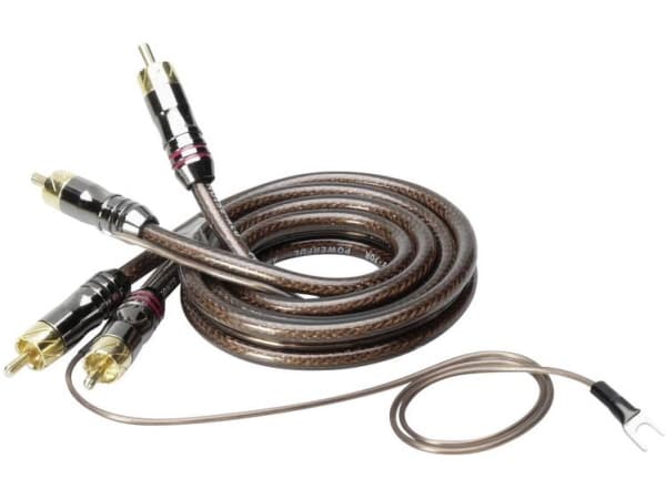 Sinuslive CX-08 Phono-kabel 0.80 m [2x Cinch-stik - 2x Cinch-stik]