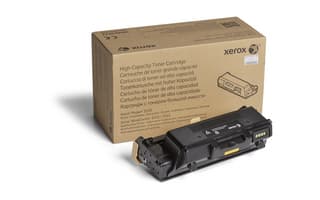 Xerox Phaser 3330 WorkCentre 3335/3345 MUSTA värikasetti (suuri kapasiteetti, 8500 sivua), 8000 sivua, Musta, 1 kpl