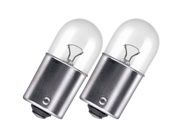 Osram Ultra Life R10W - 10W - BA15s - 12V - Blister - 2 stk.