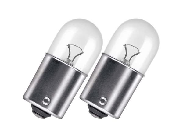Osram Ultra Life R10W - 10W - BA15s - 12V - Blister - 2 stk.