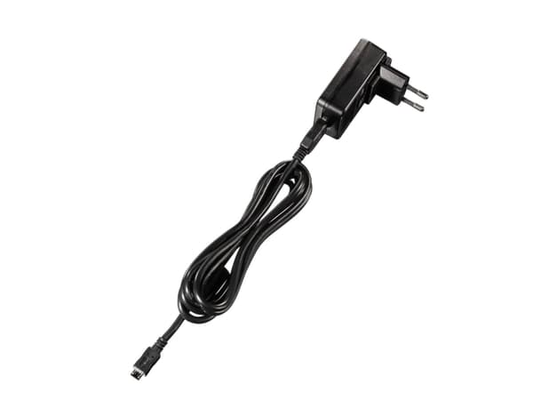 Testo 0554 1105, Universell, Innendørs, 230 V, 5 V, 1 A, Sort