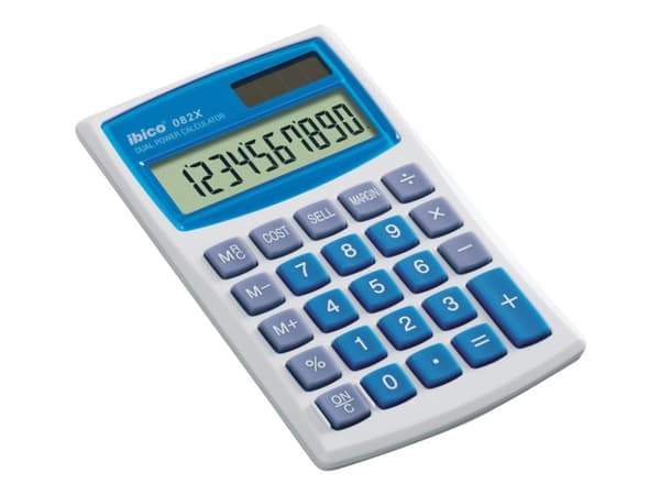 Lommeregner Ibico 082X