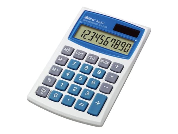 Lommeregner Ibico 082X