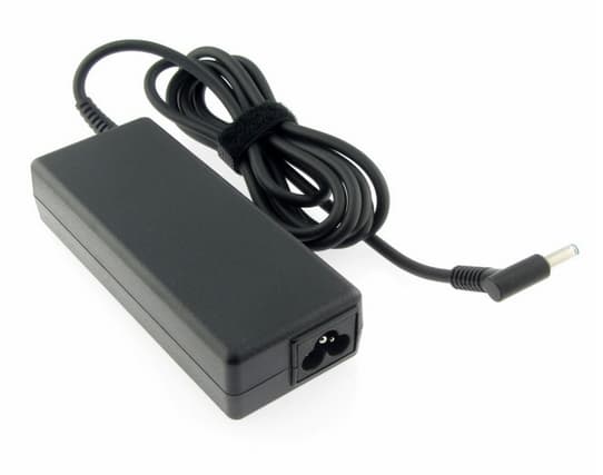 HP Smart AC Adapter - Strömadapter Svart