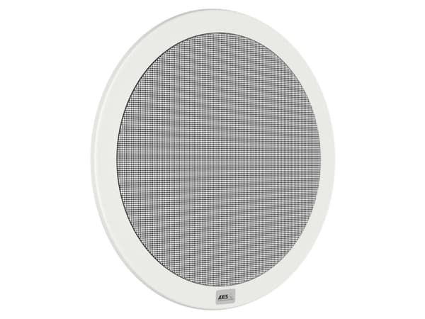 Axis C2005, 2-suuntainen, Langallinen, 45 - 20000 Hz, Valkoinen