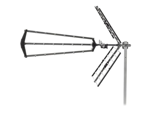Sencor SDA-640 - Antenn - TV - utomhus