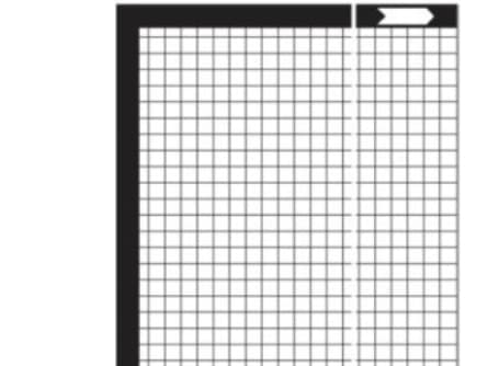 Avery Zweckform 3480 - Selv-adhesiv - 140 mikroner - mattransparent - A4 (210 x 297 mm) 100 ark film