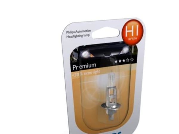 Philips Vision - H1 - 55W - 12V
