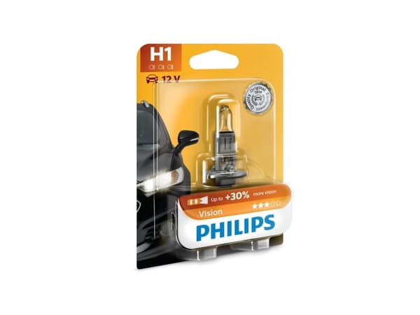 Philips Vision - H1 - 55W - 12V