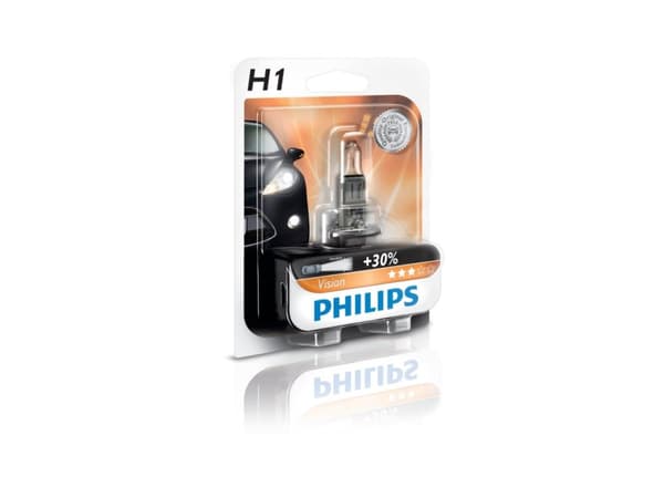 Philips Vision - H1 - 55W - 12V