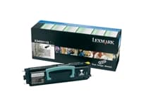 Lexmark - Høy ytelse - svart - original - tonerpatron LRP - for Lexmark X342n MFP