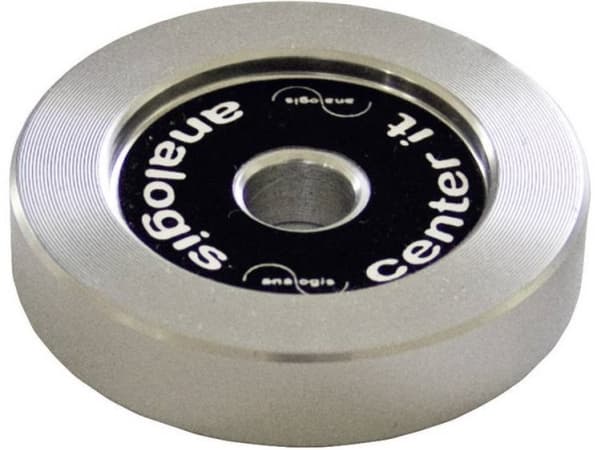 Single Puck Analogis Center It