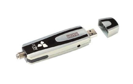 PCTV DVB-S2 Stick 461e - Digital TV-mottagare - DVB-S2 - HDTV - USB 2.0