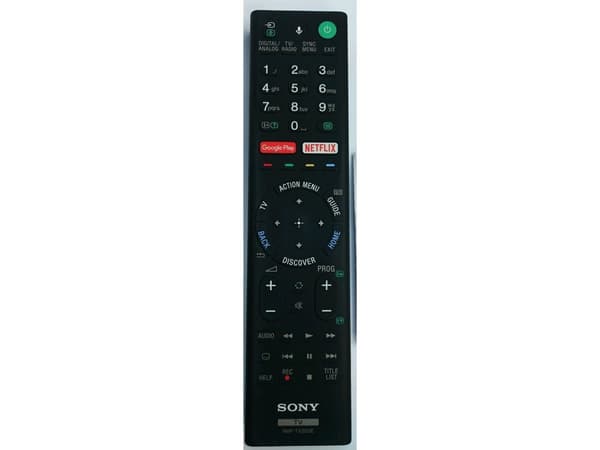 Remote Commander (RMF-TX200E)