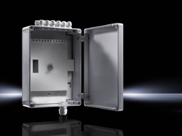 Rittal DK 7451.000, 180 mm, 90 mm, 254 mm, 1,72 kg