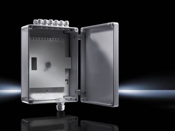 Rittal DK 7451.000, 180 mm, 90 mm, 254 mm, 1,72 kg