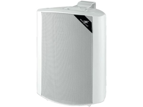 Monacor EUL-60/WS ELA-kaiutin 15 W Valkoinen 1 pari