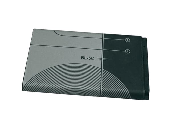 Security Plus Li-Ion für BR28 Reservebatteri Sort