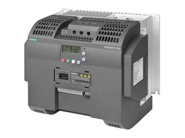 Siemensin taajuusmuuttaja 6SL3210-5BE27-5UV0 7,5 kW 3-vaiheinen 400 V