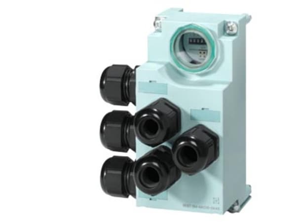 Siemens 6ES7194-4AC00-0AA0, Analog, Systemeffekt, Flerfarget, 342 g, 116 mm, 69 mm