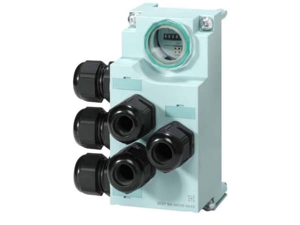 Siemens 6ES7194-4AC00-0AA0, Analog, Systemeffekt, Flerfarget, 342 g, 116 mm, 69 mm
